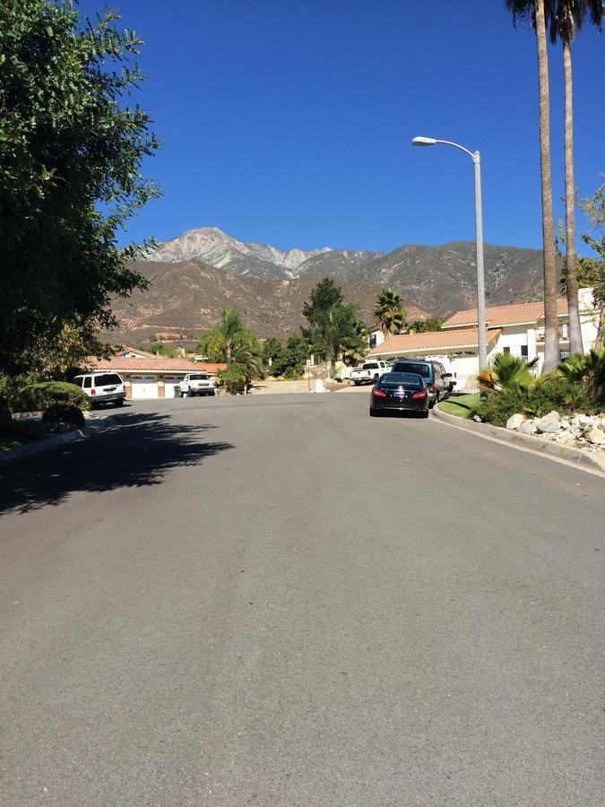 Beautiful Foothill Home Rancho Cucamonga Eksteriør billede